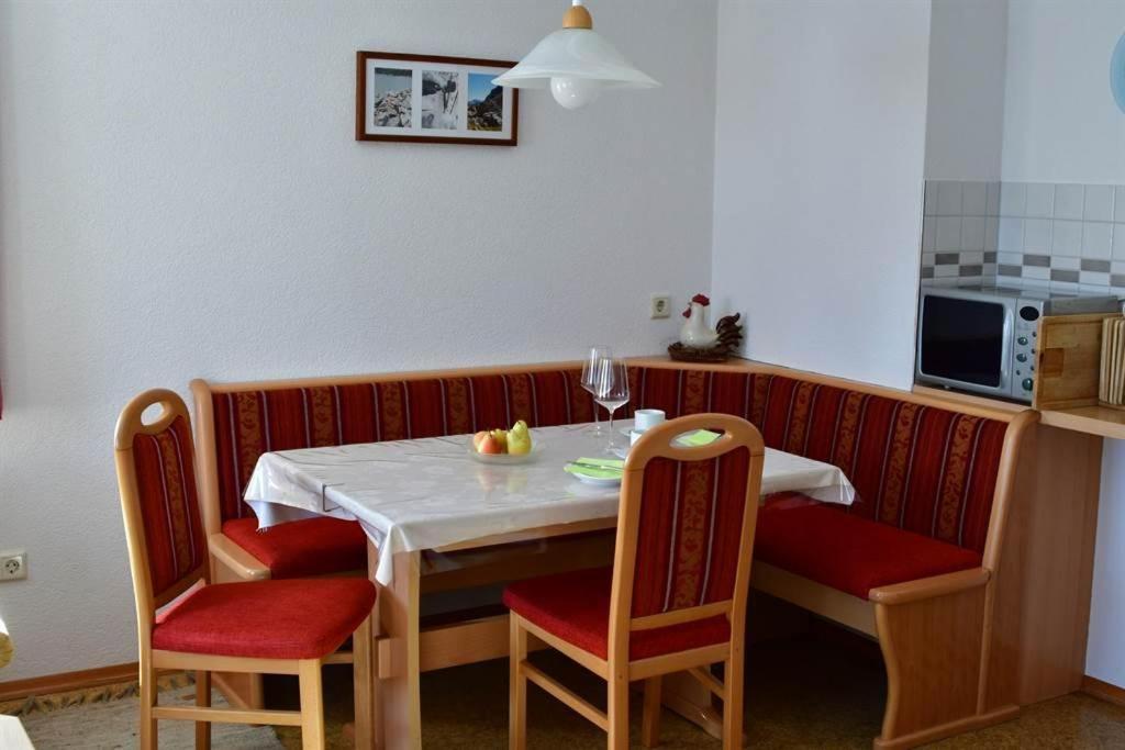 Ferienwohnung Habit Schruns Exterior foto
